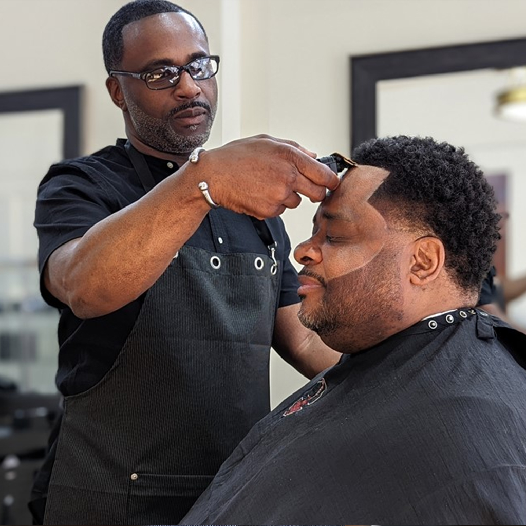 Our directory highlights Black owned barbershops where skilled barbers deliver classic fades, modern styles, and authentic cultural grooming experiences.
