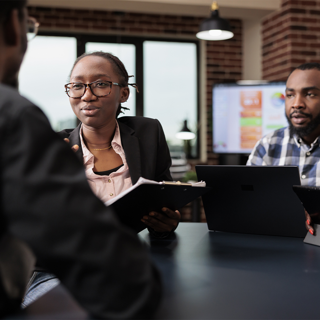 MBE certified vendors